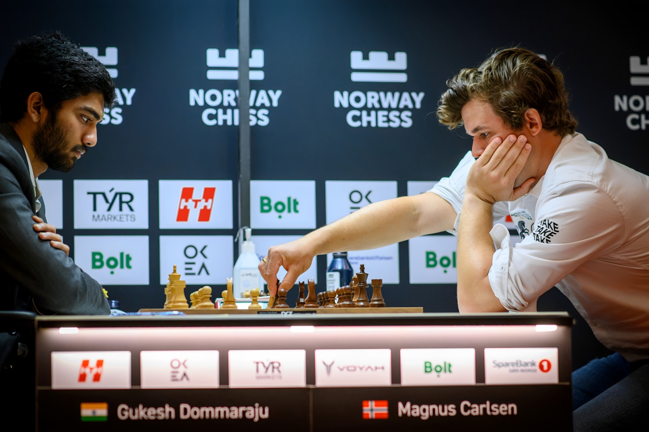 Norway Chess 2025 in Stavanger