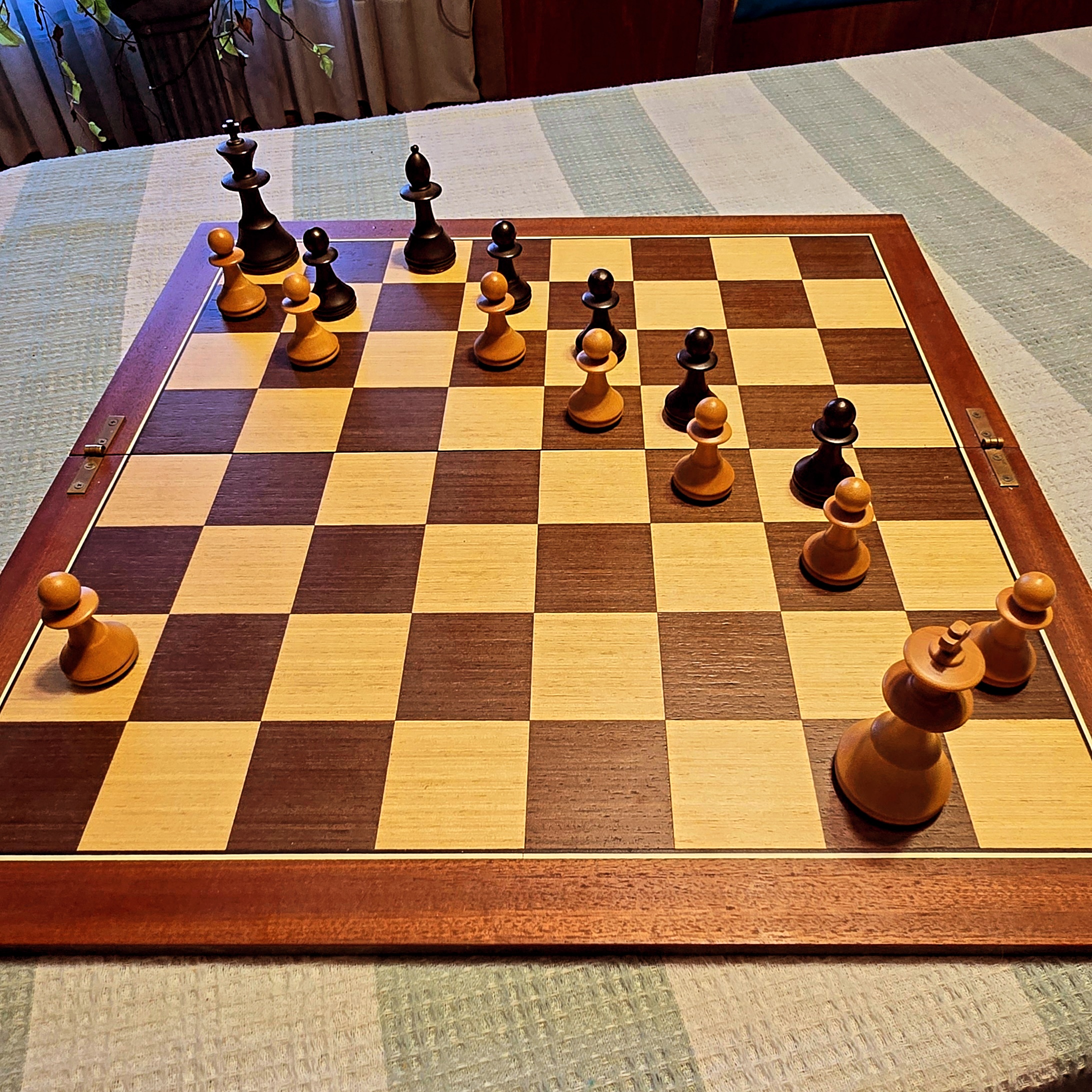 Chess puzzle