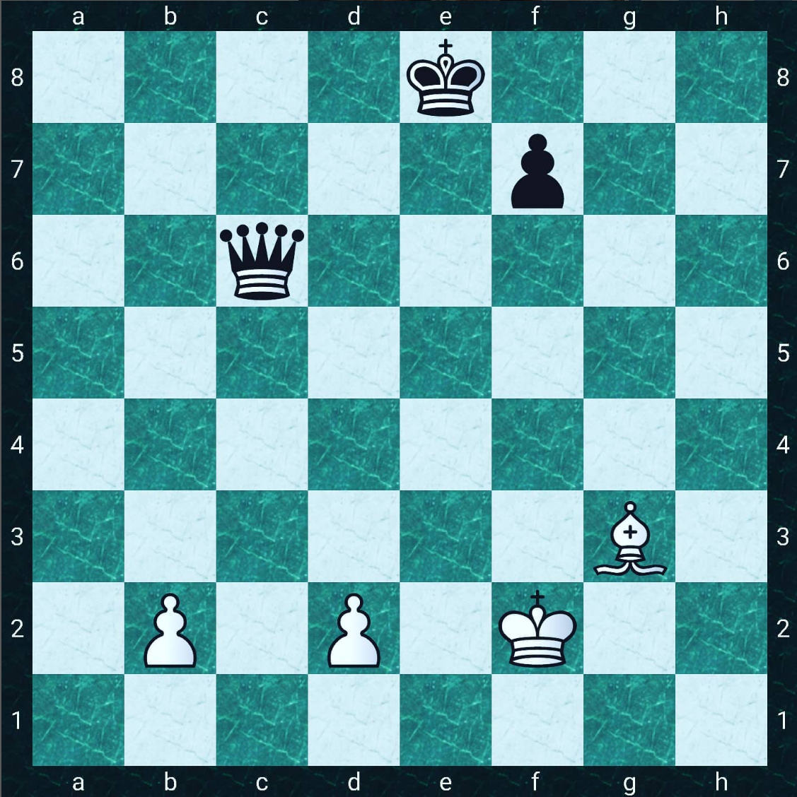 Chess puzzle