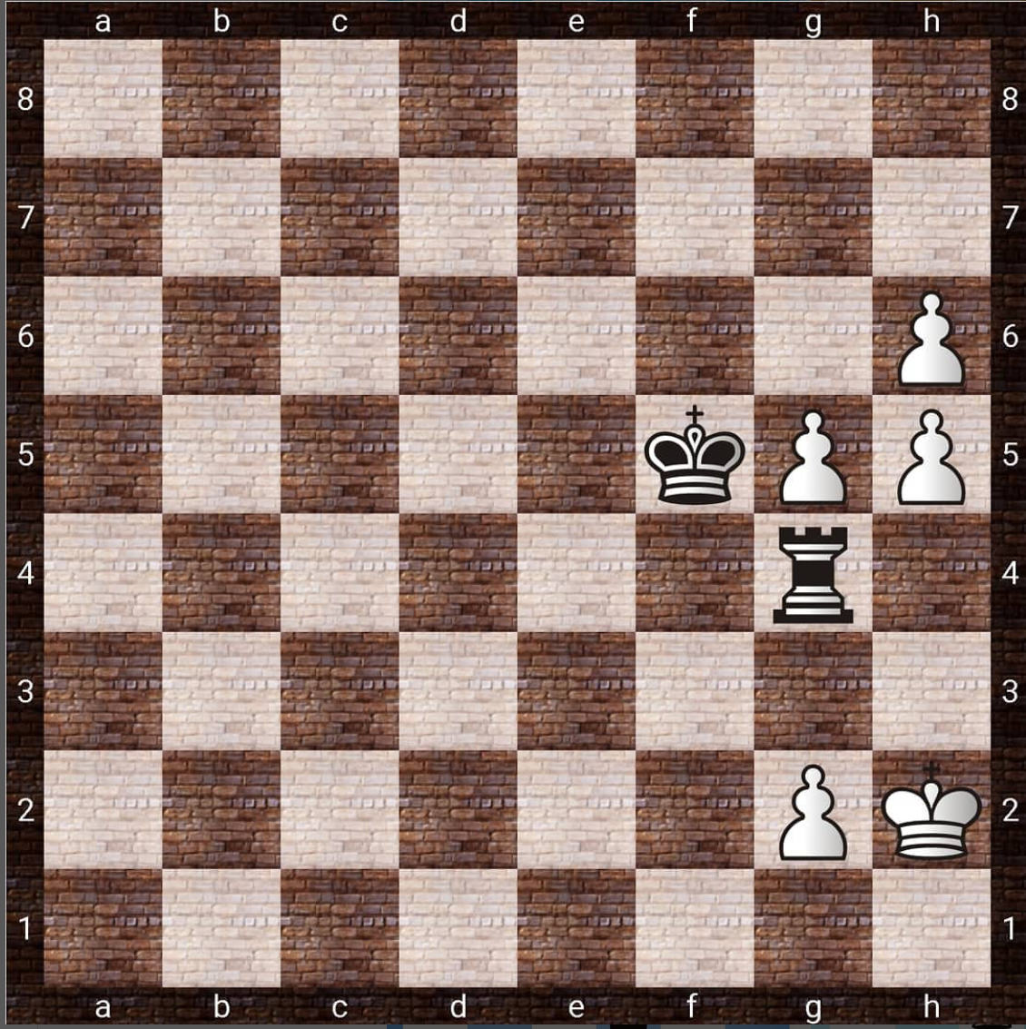 Chess puzzle